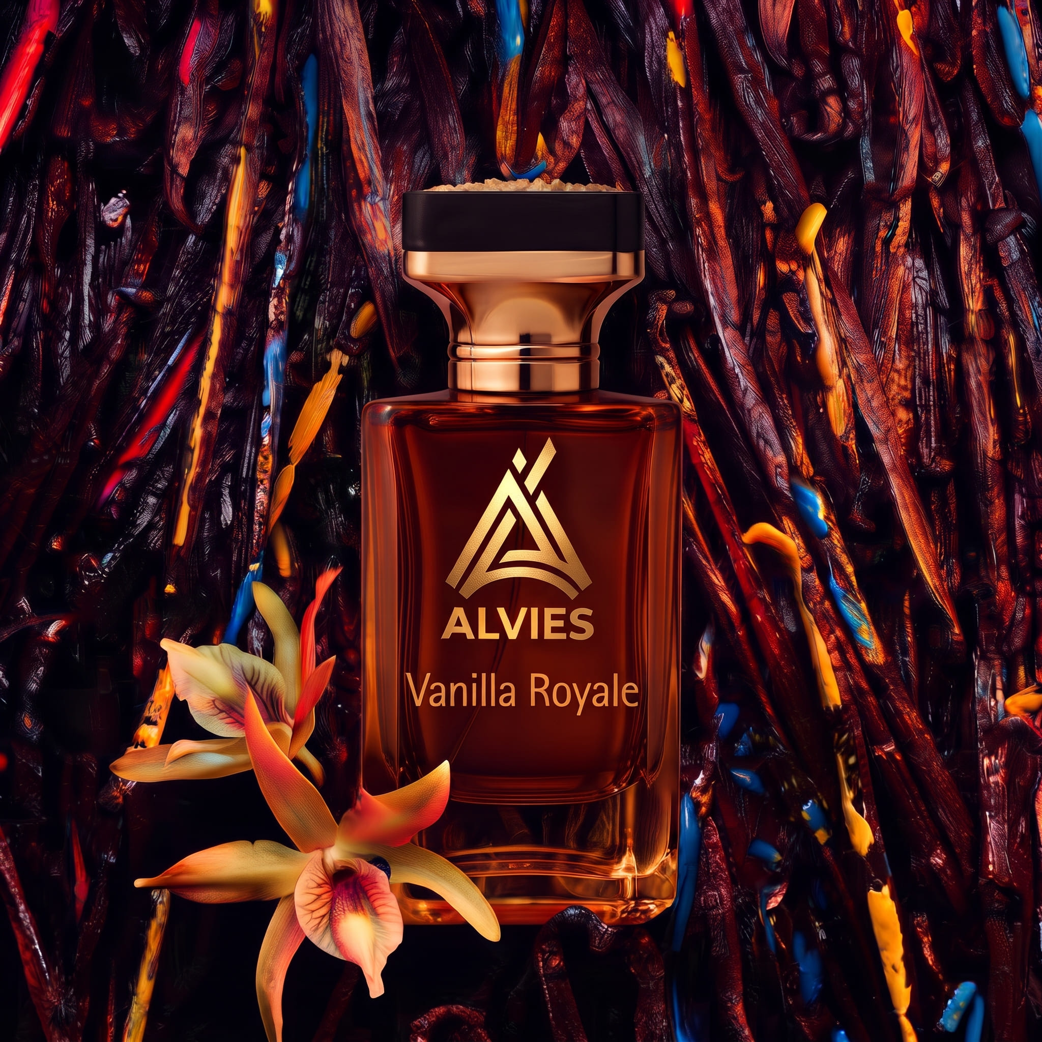 Vanilla Royale Eau de Parfum – Inspired by Guerlain Spiritueuse Double Vanille